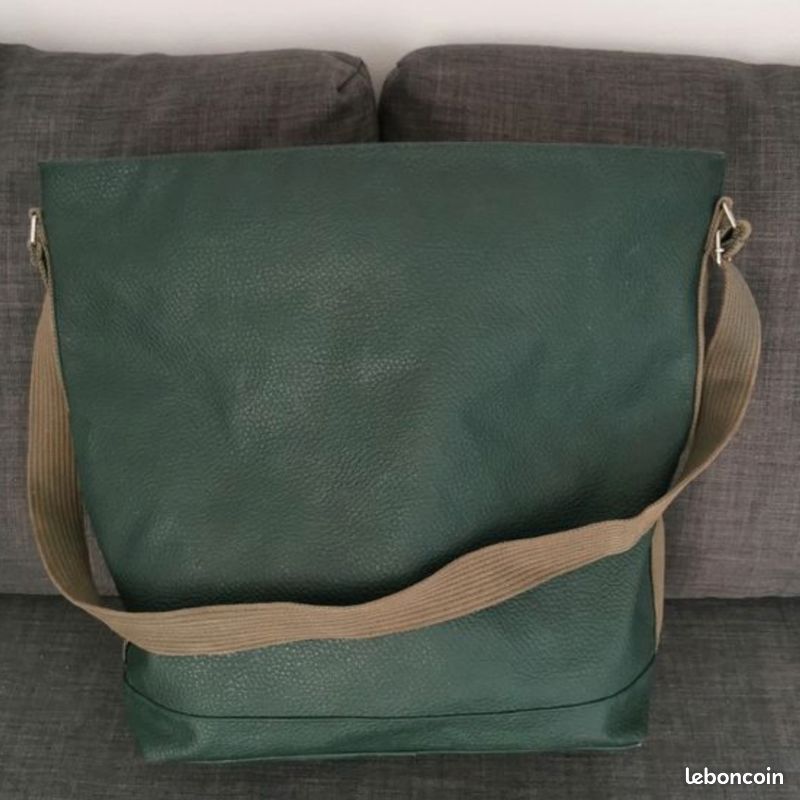 Sac à main cuir veritable (image 1)