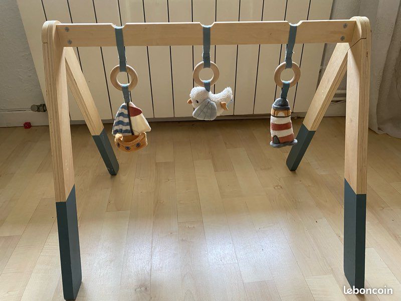 Arche d’éveil Little Dutch en bois (image 3)