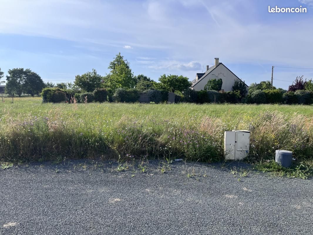 Terrain 405 m² La Chapelle Saint Florent · à Mauges-sur-Loire · 45 300 €