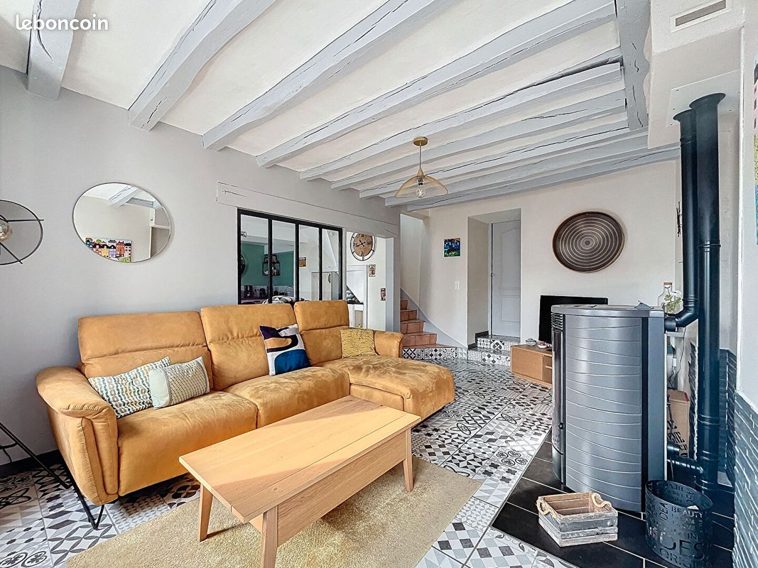 Maison 5 pièces 126 m² · à Beaulieu-sur-Layon · 126 m² · 248 900 €