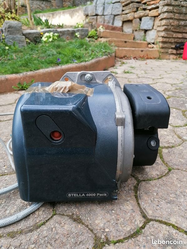 Brûleurs automatique (image 1)