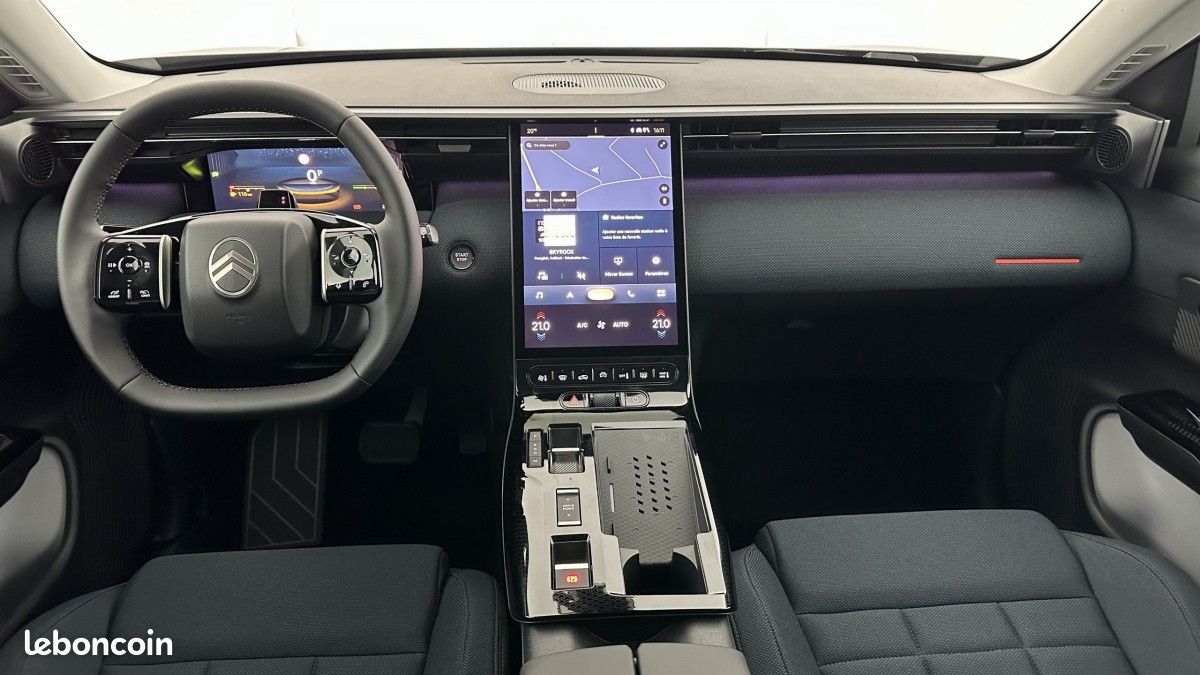 Citroën C5 Aircross Hybrid 145 e-DCS6 Max (image 10)