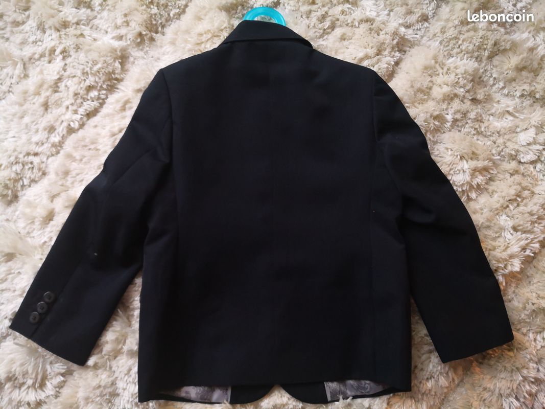Veste costume garçon 6 ans (image 2)