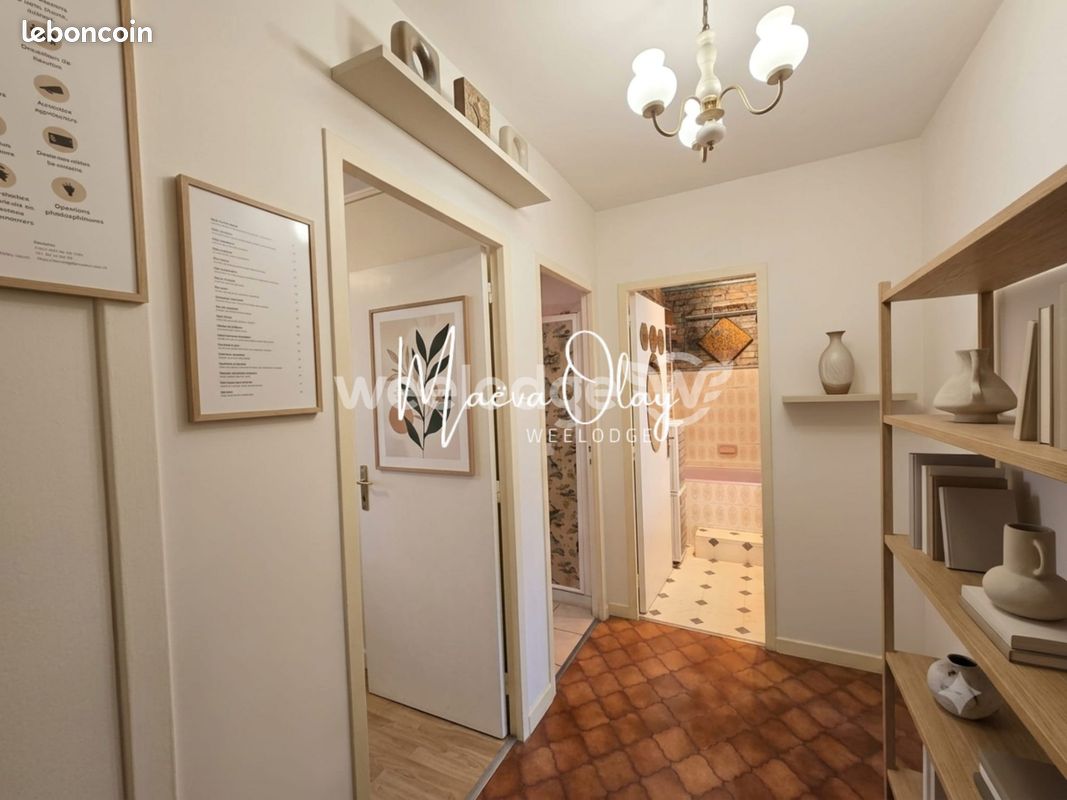 Appartement 2 pièces 50 m² · à Rosny-sous-Bois · 50 m² · 172 800 €