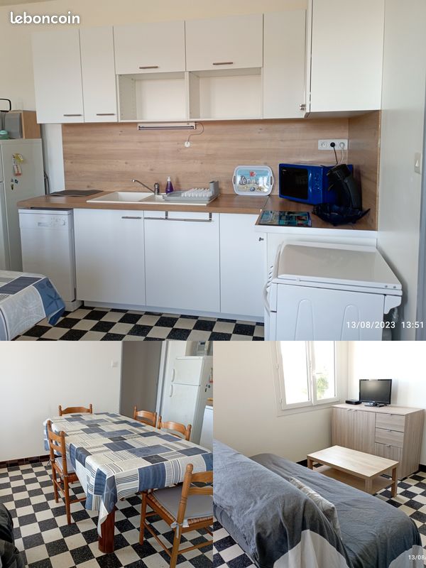 Appartement 3 pièces 70 m² · à L'Aiguillon-la-Presqu'Île · 70 m² · 600 €