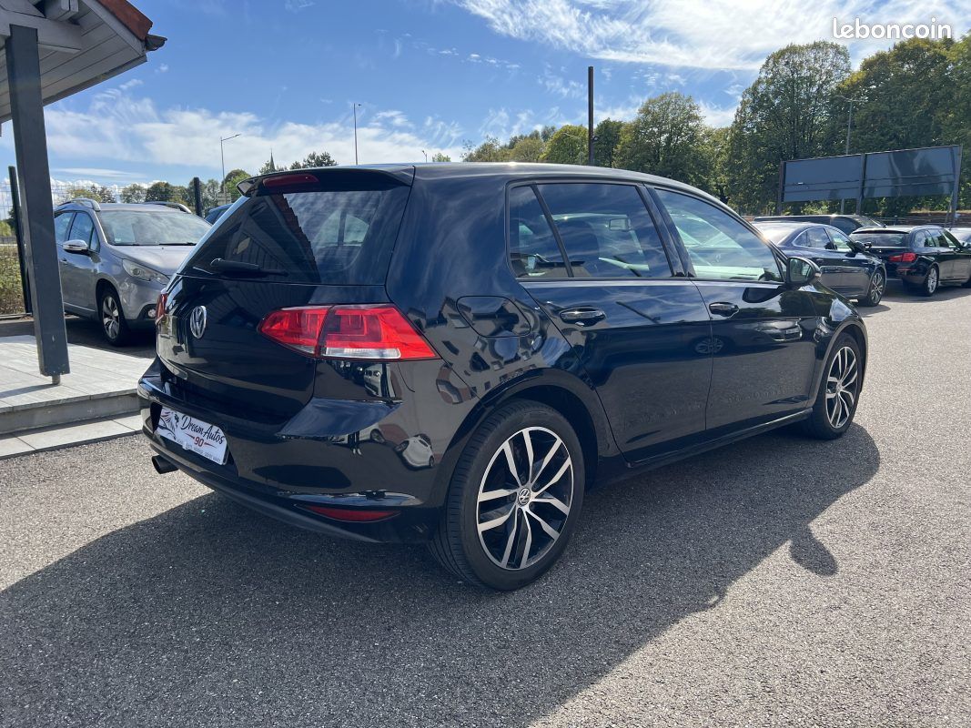 Volkswagen golf vii 1.2 tsi 105 trendline (image 3)