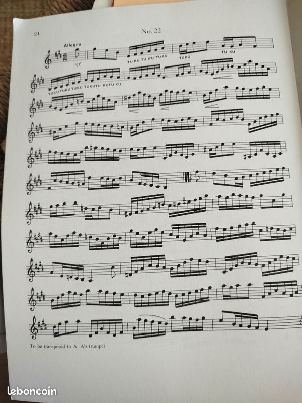Bach for thé trumpet de Gisondi (image 3)