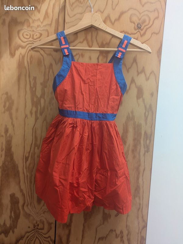 Robe Jacadi 5 ans (image 1)