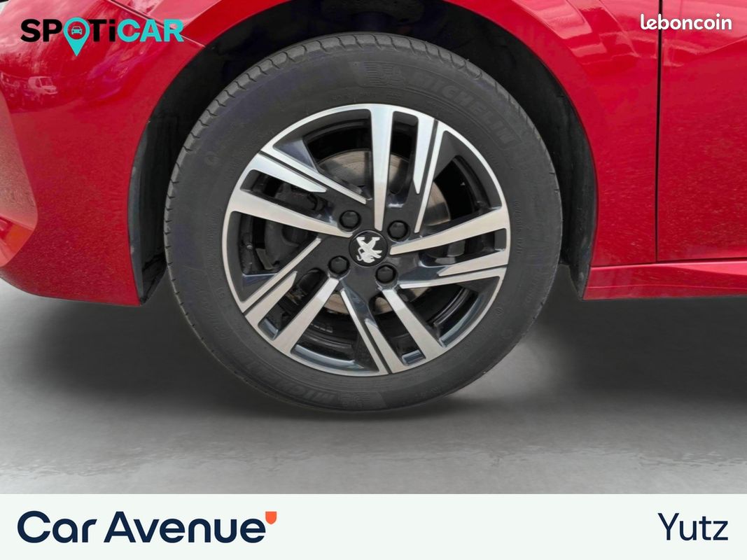 PEUGEOT 208 PureTech 100 S&S BVM6 Allure Pack (image 13)
