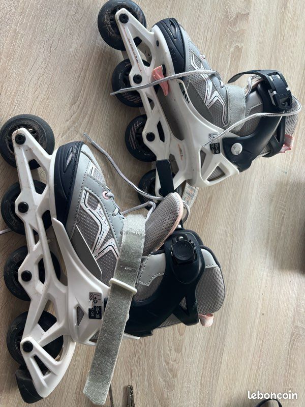 Patin à roulette enfant (image 1)