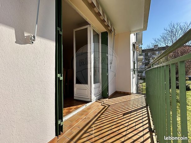 Appartement 2 pièces 66 m²