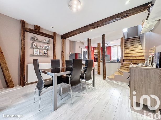 Maison 8 pièces 160 m²