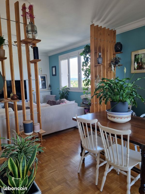 Appartement 5 pièces 98 m² · à Romans-sur-Isère · 97,9 m² · 150 000 €