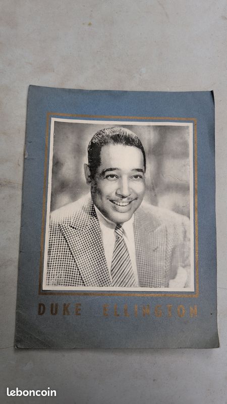 Programme duke ellington paris (image 1)