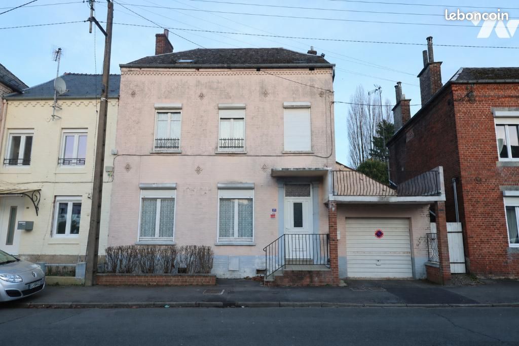 Maison 5 pièces 115 m² · à Fourmies · 115 m² · 85 000 €