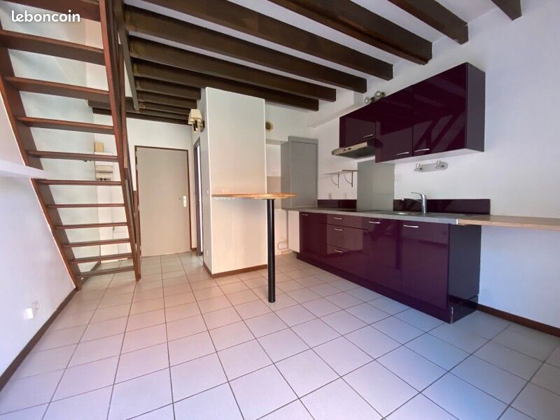 Appartement 2 pièces 34 m² · à Orléans · 34 m² · 590 €/mois