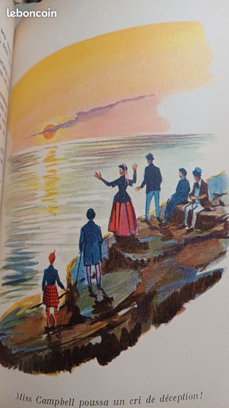 Le rayon vert par Jules Verne (image 7)