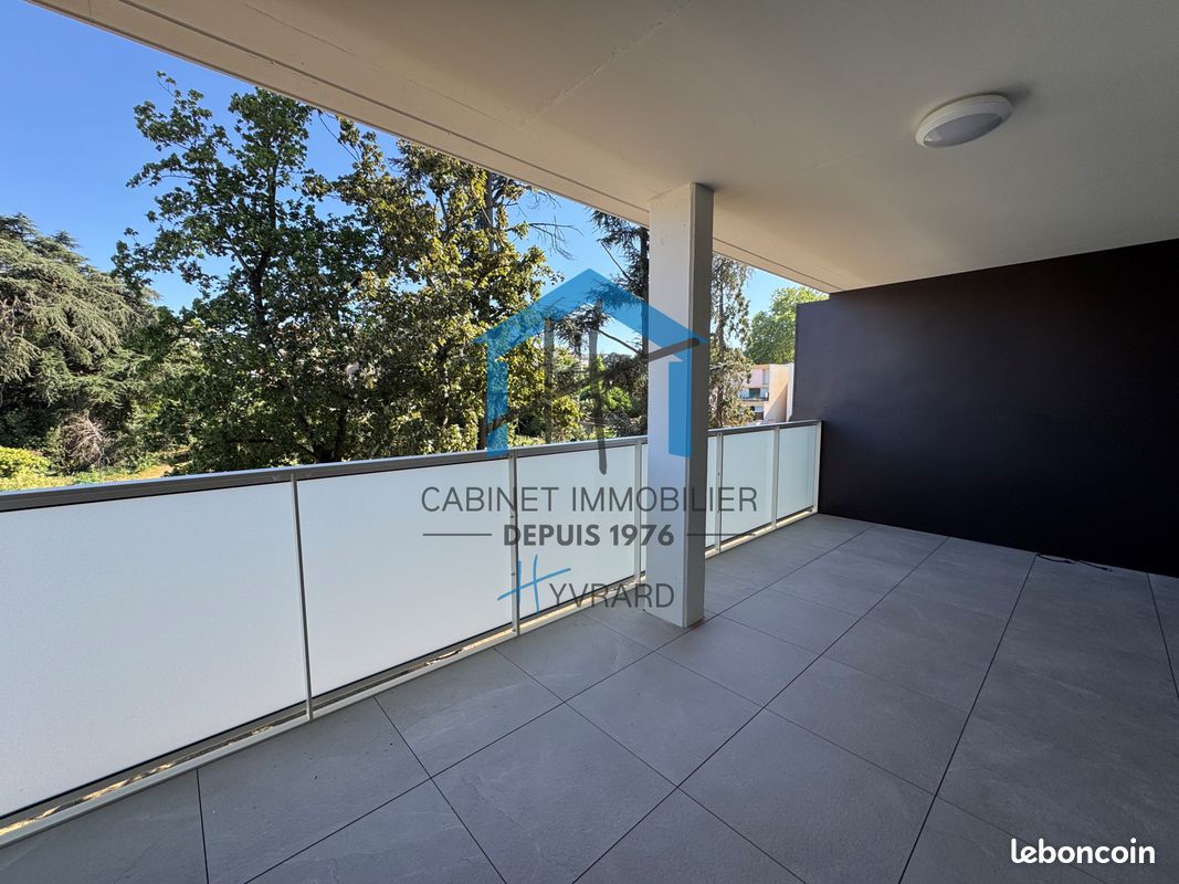 Appartement 2 pièces 54 m² · à Saint-Chamond · 54 m² · 750 €