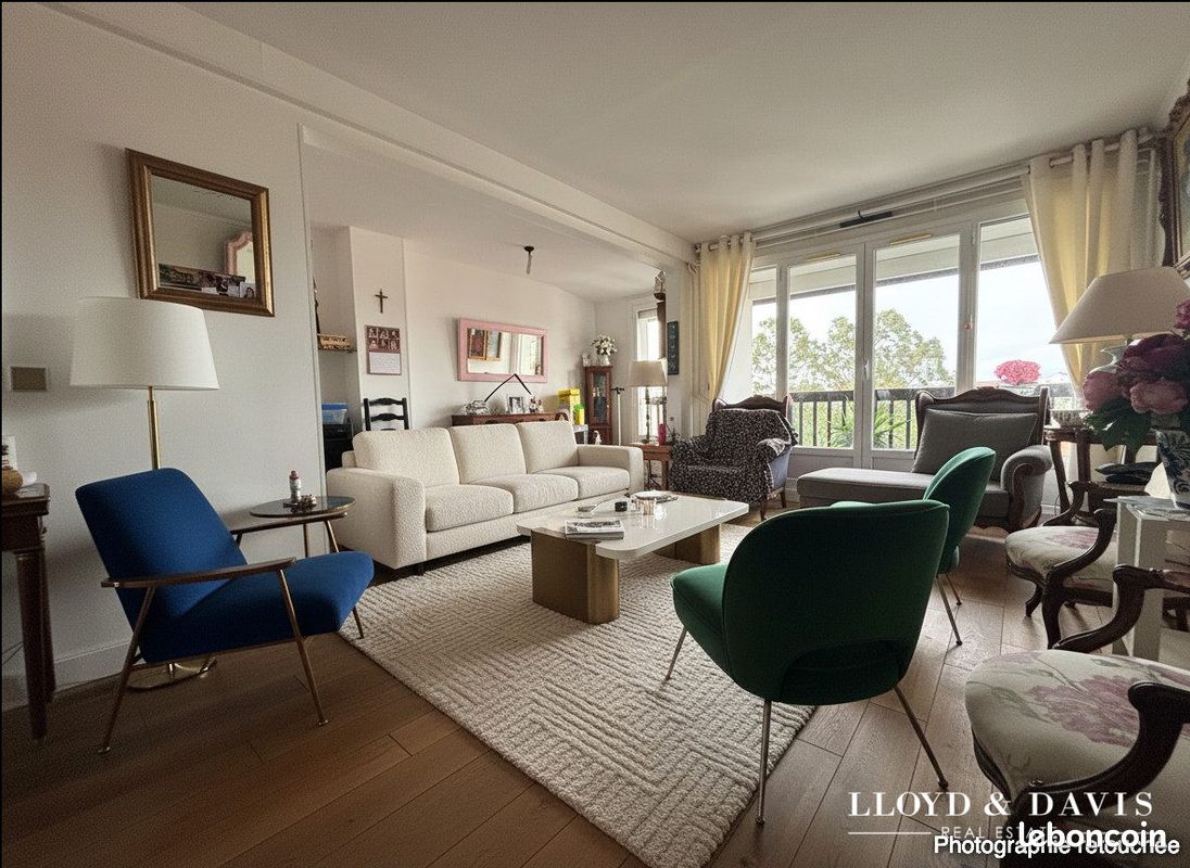 Appartement 5 pièces 116 m² · à Saint-Jean-de-Luz · 116 m² · 636 000 €