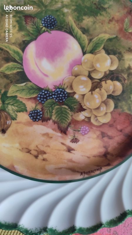 Assiette HAVILAND (image 3)