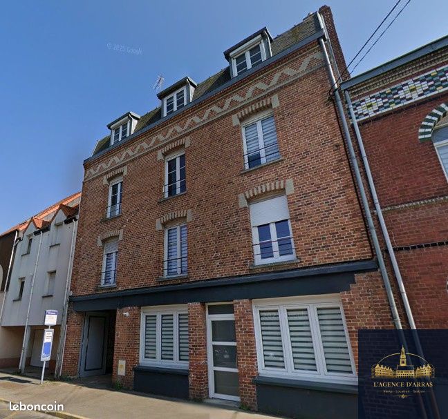 Appartement 2 pièces 55 m² · à Achicourt · 55 m² · 118 000 €