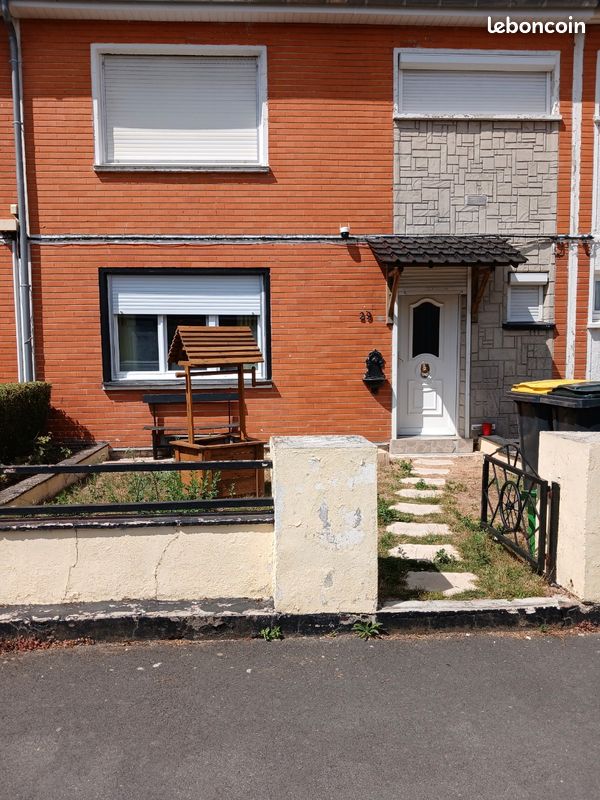Maison 6 pièces 95 m² · à Cambrai · 95 m² · 720 €