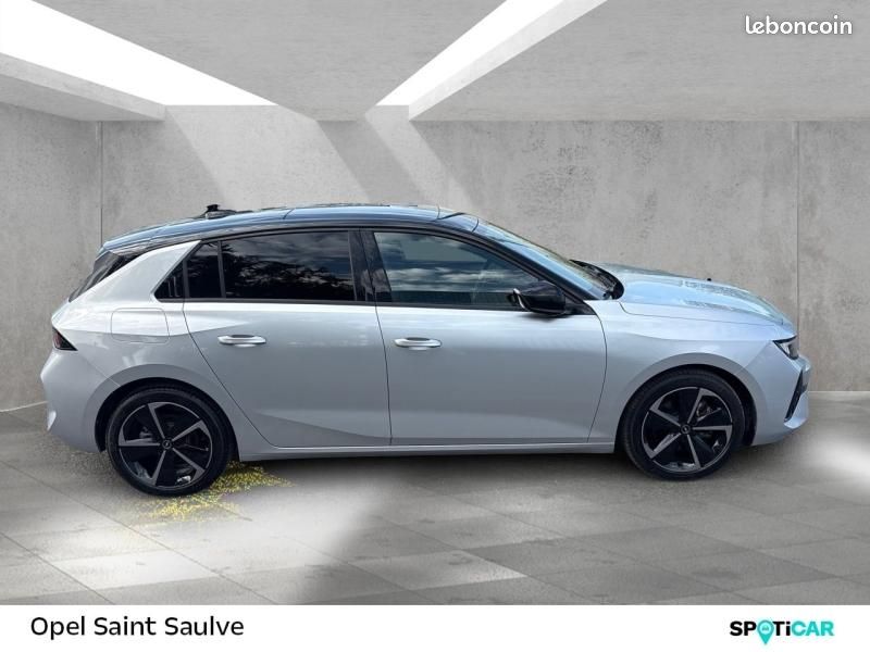 Opel Astra 1.5 D 130ch GS BVA8 (image 4)