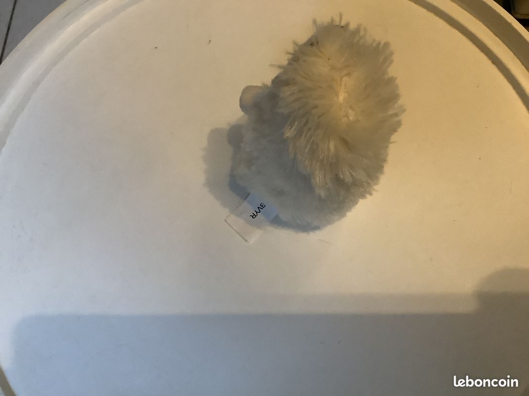Peluche/Nounours - Hérisson (image 3)