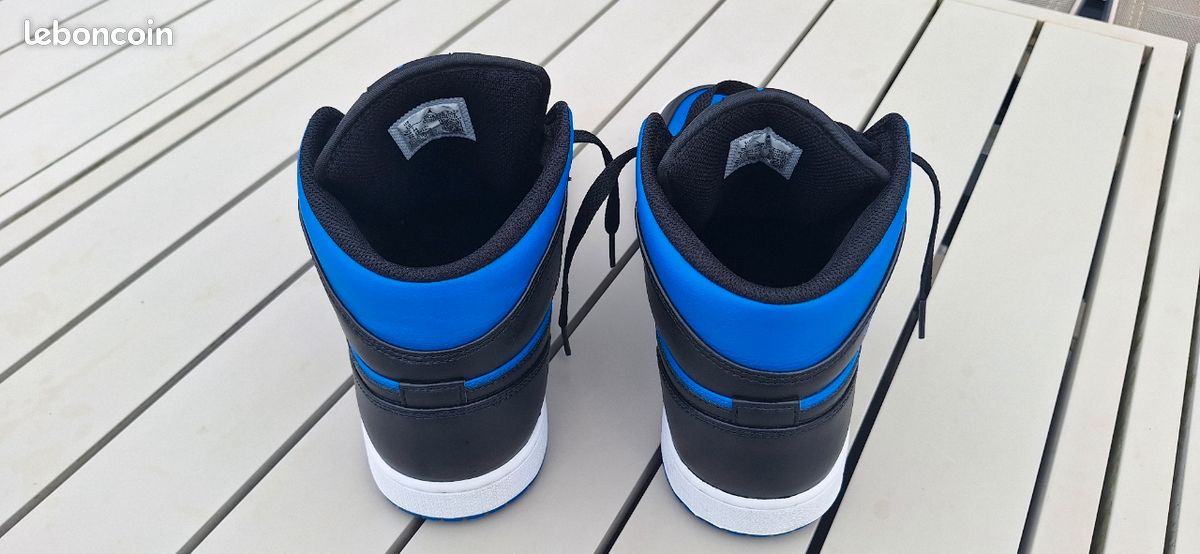 Nike air jordan Mid Varsity Royal 44 Chaussures