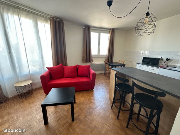 Appartement T2 meublé