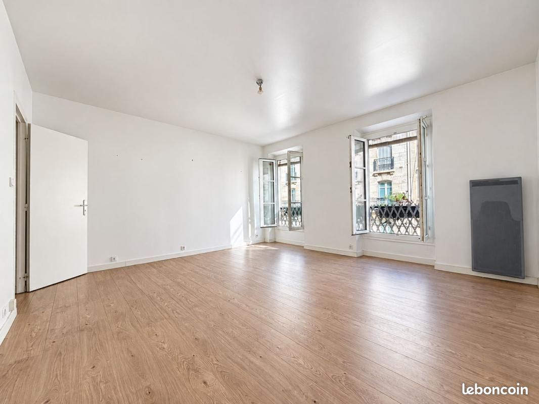 Appartement 3 pièces 60 m² · à Paris · 60 m² · 550 000 €