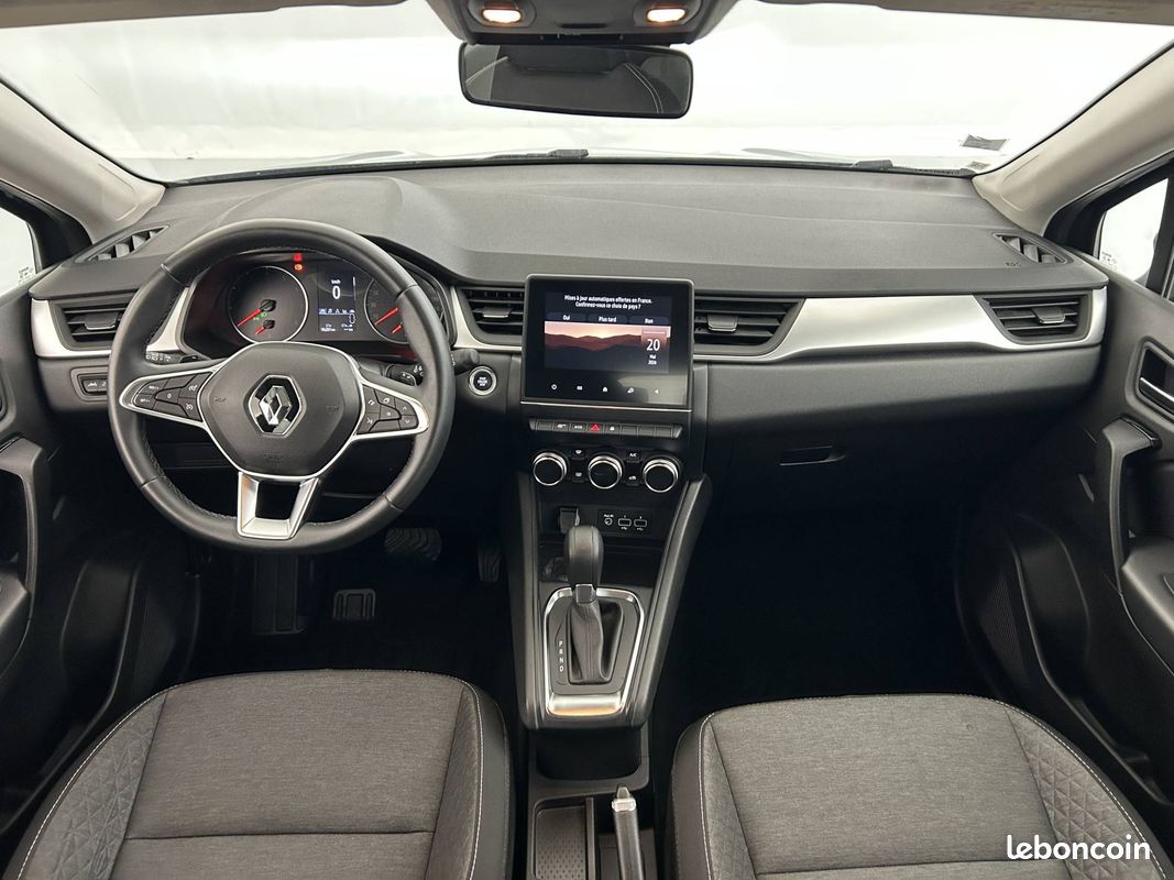 RENAULT Captur TCe 140 EDC - 21 Business (image 29)