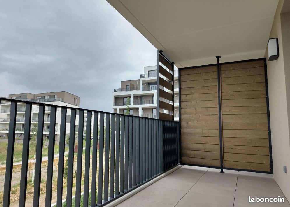 Appartement 3 pièces 66 m² · à Haguenau · 66 m² · 893 €/mois