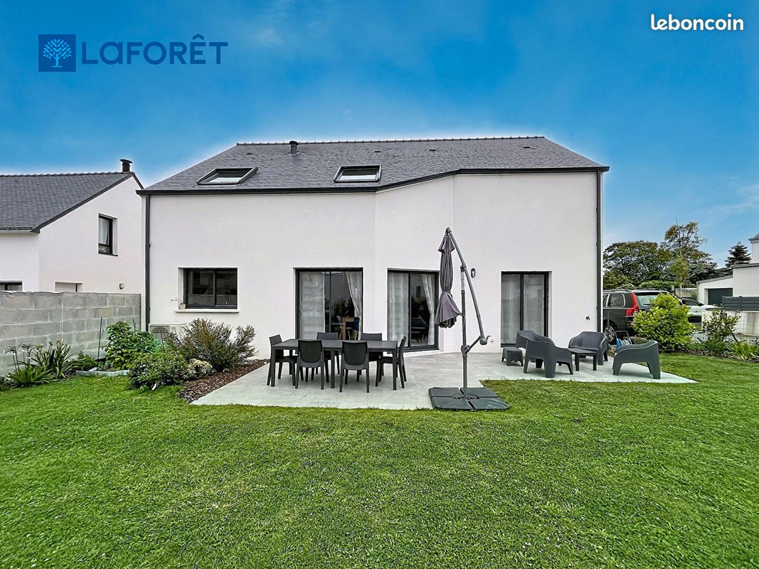 Maison 7 pièces 155 m² · à Riantec · 155 m² · 439 950 €