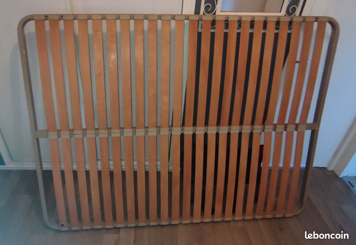 Sommier 140x190 (image 1)