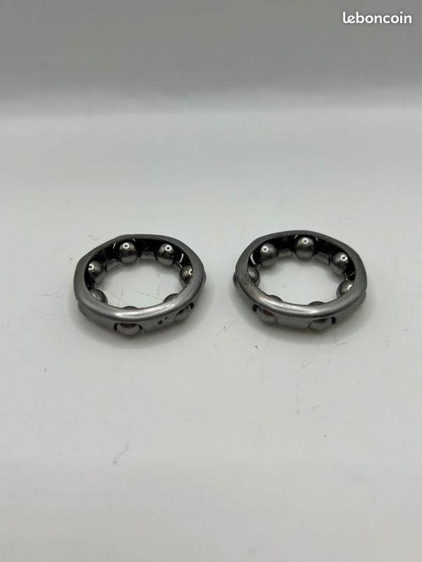 Boîtier De Pédalier Vintage Pour Vélo – Occasion – Parfait Pour Restauration