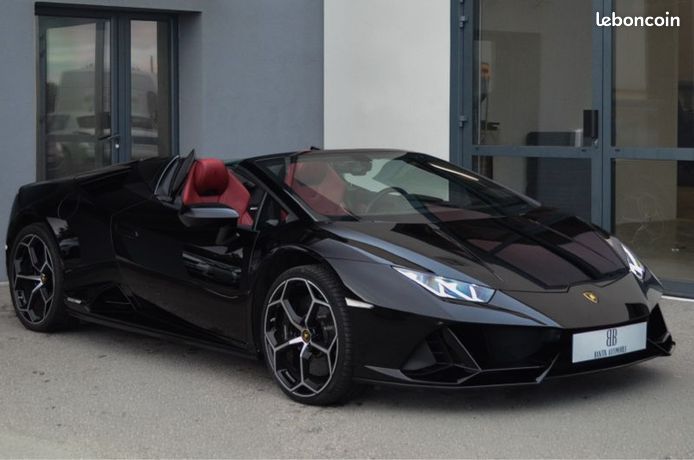 Lamborghini Huracan 2020