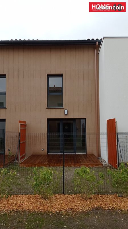 Maison 3 pièces 65 m² · à Parempuyre · 65 m² · 1 220 €/mois