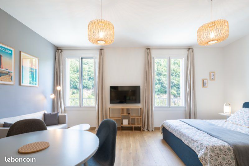 Appartement a louer quimper - 1 pièce(s) - 30 m2 - Surfyn