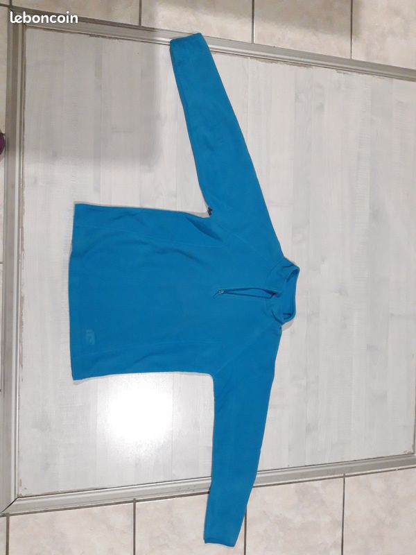 Sous pull polaire 12 ans (image 1)