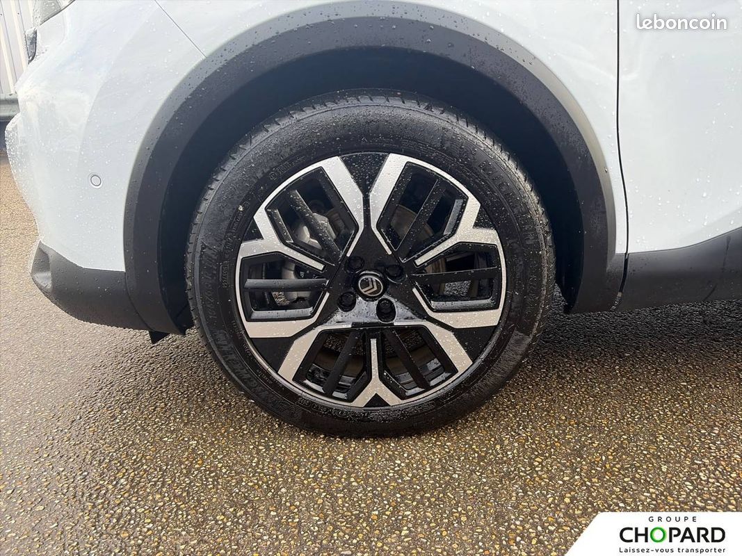 CITROEN C4 Hybride 145 ch e-DCS6 Max (image 12)