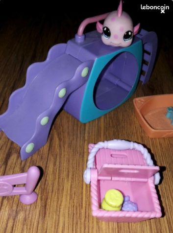 Aire de jeux petshop (image 2)