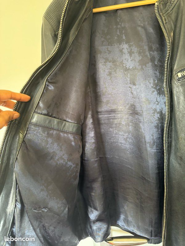 Blouson cuir (image 8)