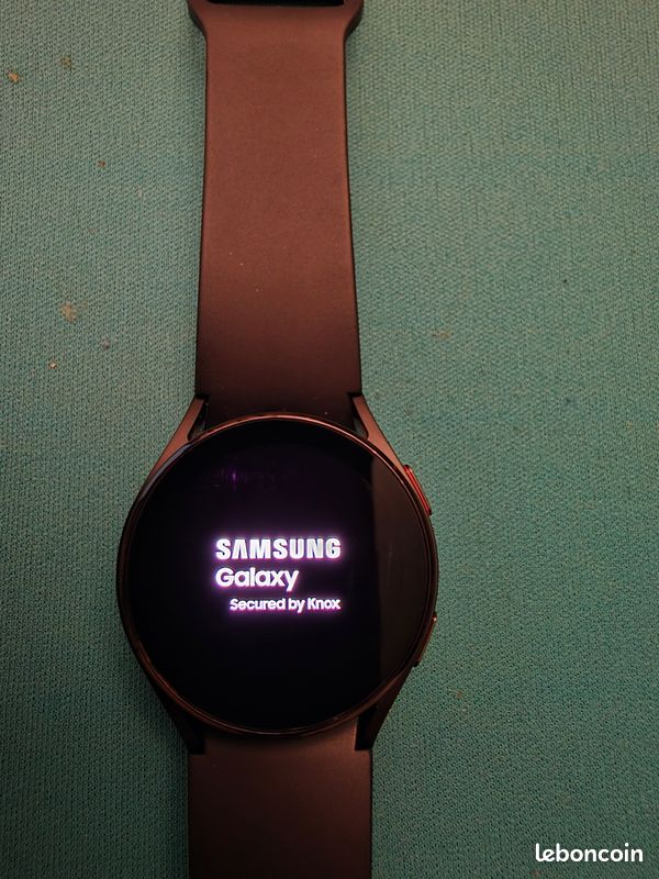 SAMSUNG WATCH 4 femme (image 4)