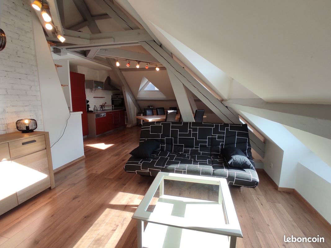 Appartement 3 pièces 58 m² · à Saint-Dié-des-Vosges · 58 m² · 690 €/mois