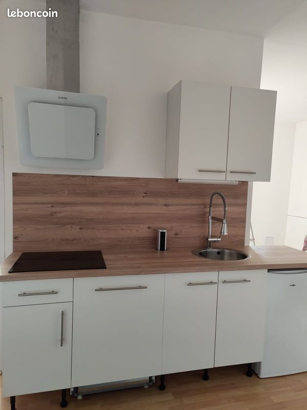 Appartement a louer lisieux - 2 pièce(s) - 30 m2 - Surfyn