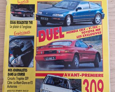 L'Automobile Magazine N°533 – Novembre 1990 – Etoile Auto49