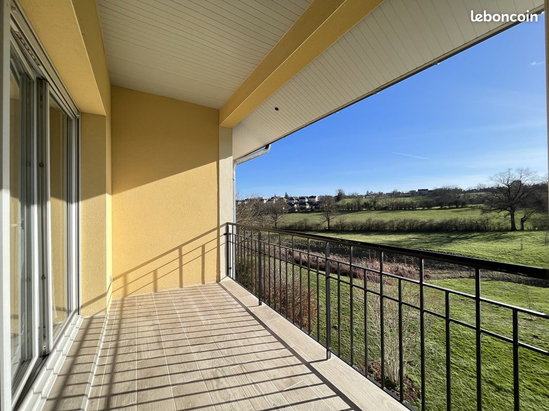 Appartement 3 pièces 64 m² · à Rodez · 64 m² · 685 €