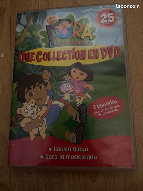 DVD dora (image 1)