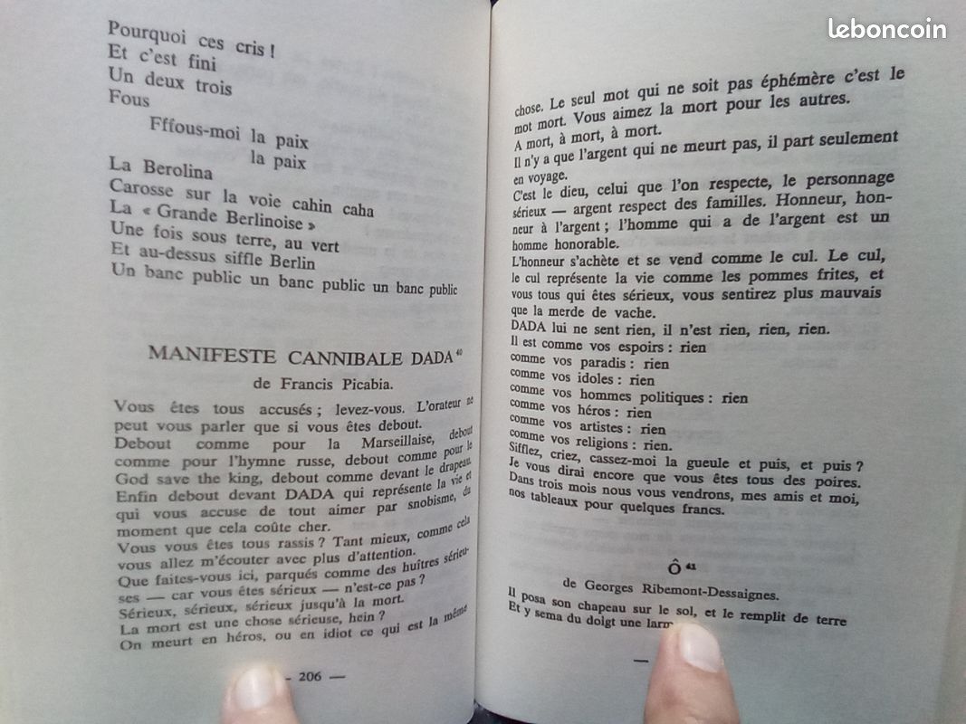 Almanach Dada (image 2)